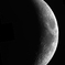 月　9月30日　月齢４．２