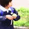 その花の様に、初々しく