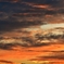 夕空