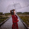 雨降り