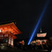 清水寺　夜景