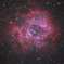 NGC2237 - The Rosette Nebula -