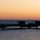 浅虫の夕焼け１