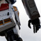 ガンダムの手