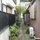 昭和の路地？