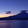 薄明の頂雲