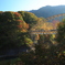 湯西川紅葉めぐり　１