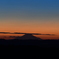 夕空グラデーション