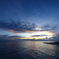 SIPADAN島の夜明け