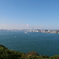 関門海峡、下関