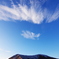 羽ばたく雲