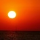 夕陽