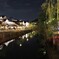 夜の倉敷