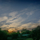 DSC08789. Dawn at the Seaside Cottage.