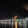夜の工場3