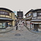 2022年11月　京都・東山