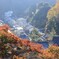 奈良県長谷寺　門前町の朝