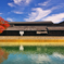 運河の彩り