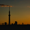 silhouette