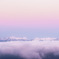 まるで空島