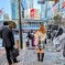 渋谷駅前 スクランブル交差点