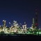 いつもの工場夜景