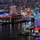 天保山の夜景