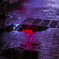 cyber town neon light