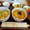 深川めしダブルセット