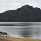 海辺の静かな公園