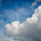 空と雲