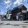 川越市付近の古い木造建築