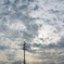 段原一詞のぼこぼこした雲