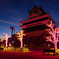 清洲城公園より