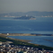 湘南平から江の島遠望