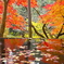 紅葉・あわの街道♪10
