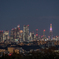 Shinjuku night view