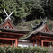 円成寺春日堂白山堂（国宝）（奈良市）