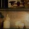 白い器 antique shop