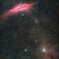カリフォルニア星雲とIC348
