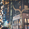 xmas litghting ginza street(bvlgari)