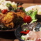 クリスマスイブの食卓