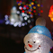 クリスマス・イルミ