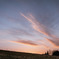 夕焼け空