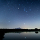紫峰星景