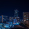 夜の顔