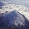 富士山の頭