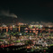 夜の輝