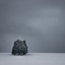 白黒の風景