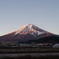 元旦の富士山
